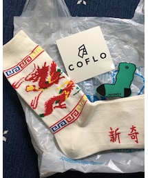 whimsy | ソックス/靴下