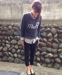 B.C STOCK | こんにちは(ニット/セーター)