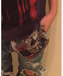 MIHARAYASUHIRO | Tシャツ/カットソー