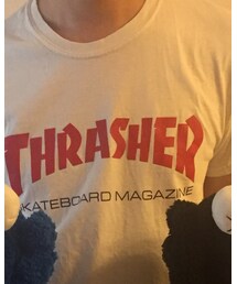 THRASHER | Tシャツ/カットソー