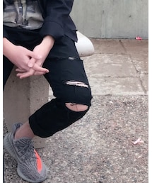 SAINT LAURENT PARIS | その他パンツ