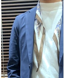 SUIT SELECT | セットアップ