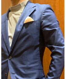 SUIT SELECT | セットアップ