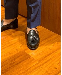 CROCKETT&JONES | ローファー