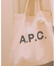 A.P.C. | トートバッグ
