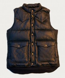 Nisus Hotel Down Vest(ダウンベスト)