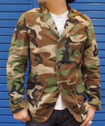 expansion | Expansion(テーラードジャケット)