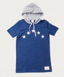 Nisus Hotel 5Star Hoody Tee(Tシャツ/カットソー)
