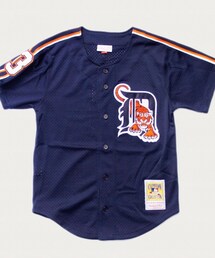 Mitchell&Ness | MITCHELL & NESS Detroit Tigers 1995 Alan Trammell(その他トップス)