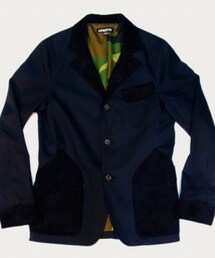 expansion | EXPANSION GREN WOOD JACKET(テーラードジャケット)