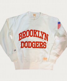 MAJESTIC | Majestic Brooklyn Dodgers Crew Sweat(スウェット)