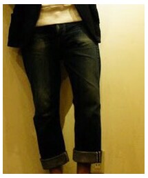 CANTON | Canton(デニムパンツ)