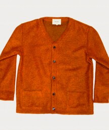 Nisus Hotel | Nisus Hotel Sliver Knit Cardigan(カーディガン/ボレロ)