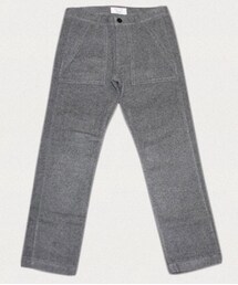 Nisus Hotel | Nisus Hotel Wool Baker Pants(その他パンツ)