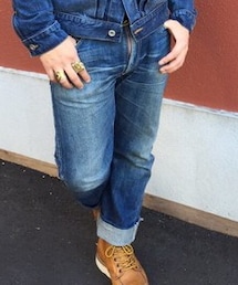 Levi's | LEVI'S Vintage Clothing(デニムパンツ)