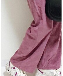 AS KNOW AS plus | パンツ
