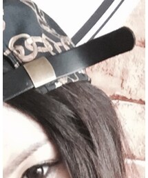 STUSSY | キャップ