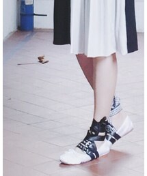 miu miu | バレエシューズ
