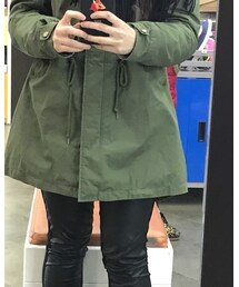 AIGLE | マウンテンパーカー