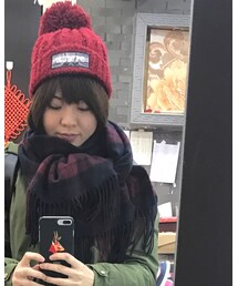 MUJI Labo | マフラー