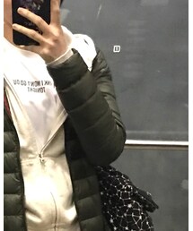 UNIQLO | ダウンジャケット/コート