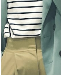 Mo&Co. | チノパンツ