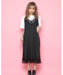 BUBBLES | ランジェリーワンピース(ワンピース)