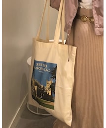 Exeter cathedral original | トートバッグ