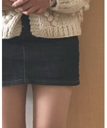 Rili | デニムスカート