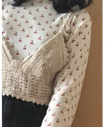 used | キャミソール