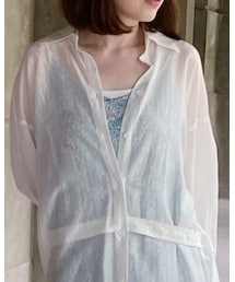 CHILL | スーツスカート