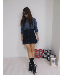 Bershka | デニムスカート