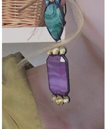 ZARA | ピアス（両耳用）