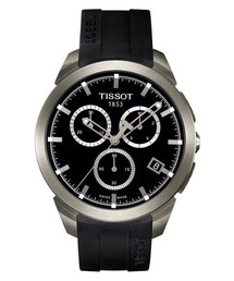 TISSOT(ティソ) T-SPORT チタニウム クロノグラフ(アナログ腕時計)
