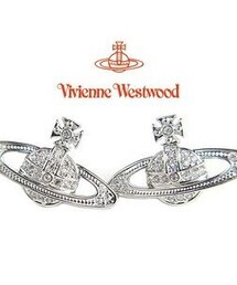 Vivienne Westwood | Mini Bas Relief Pierce(ピアス（両耳用）)