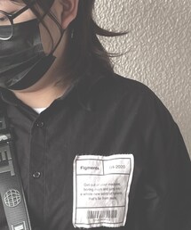 Figments | シャツ/ブラウス