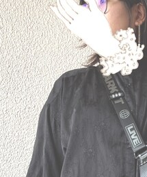 AS KNOW AS PINKY | シャツ/ブラウス