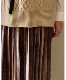 chuclla | スカート