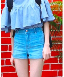 H&M | デニムパンツ