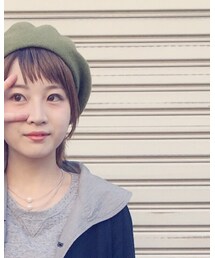 CA4LA | ハンチング/ベレー帽