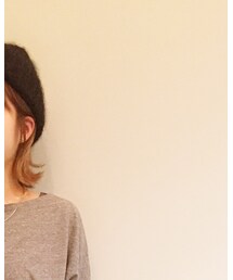 UNITED ARROWS | ニットキャップ/ビーニー