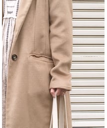 JOURNAL STANDARD | チェスターコート