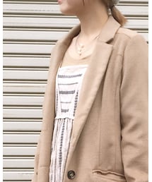 navasana | チュニック