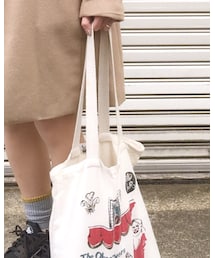 nanamica | トートバッグ