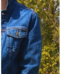 ZARA | デニムジャケット