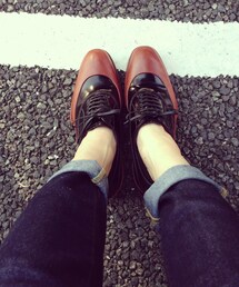 PRADA | ドレスシューズ(ドレスシューズ)