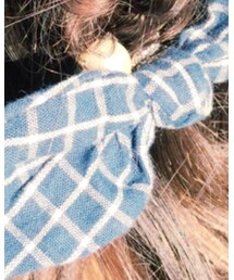 3coins | ヘアゴム