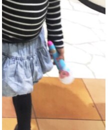 no brand | デニムスカート