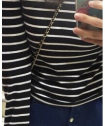 ZARA | Tシャツ/カットソー