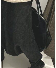 Yohji Yamamoto | サロペット/オーバーオール
